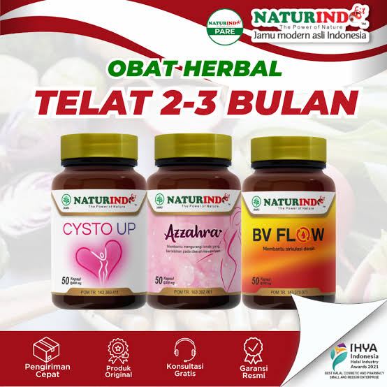 Obat Telat Datang Haid 1 2 3 4 5 Bulan Ampuh Obat Pelancar Haid